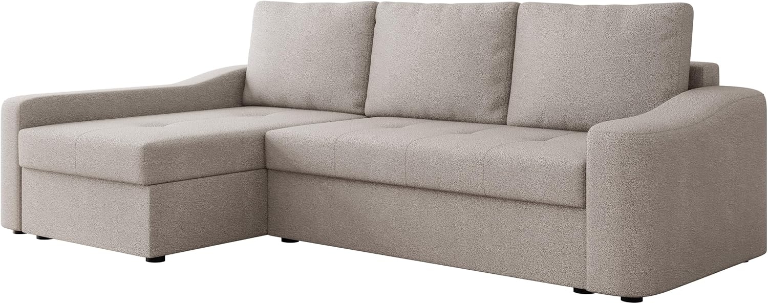 Ecksofa Hiolea (Farbe: Velo 623, Seite: Links) Bild 1