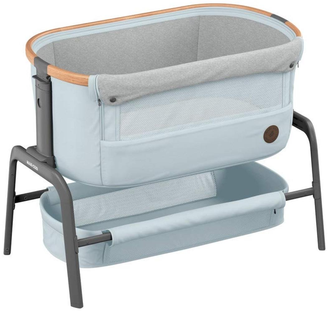 Maxi-Cosi Babybett/Beistellbett Iora, Essential Grey Bild 1