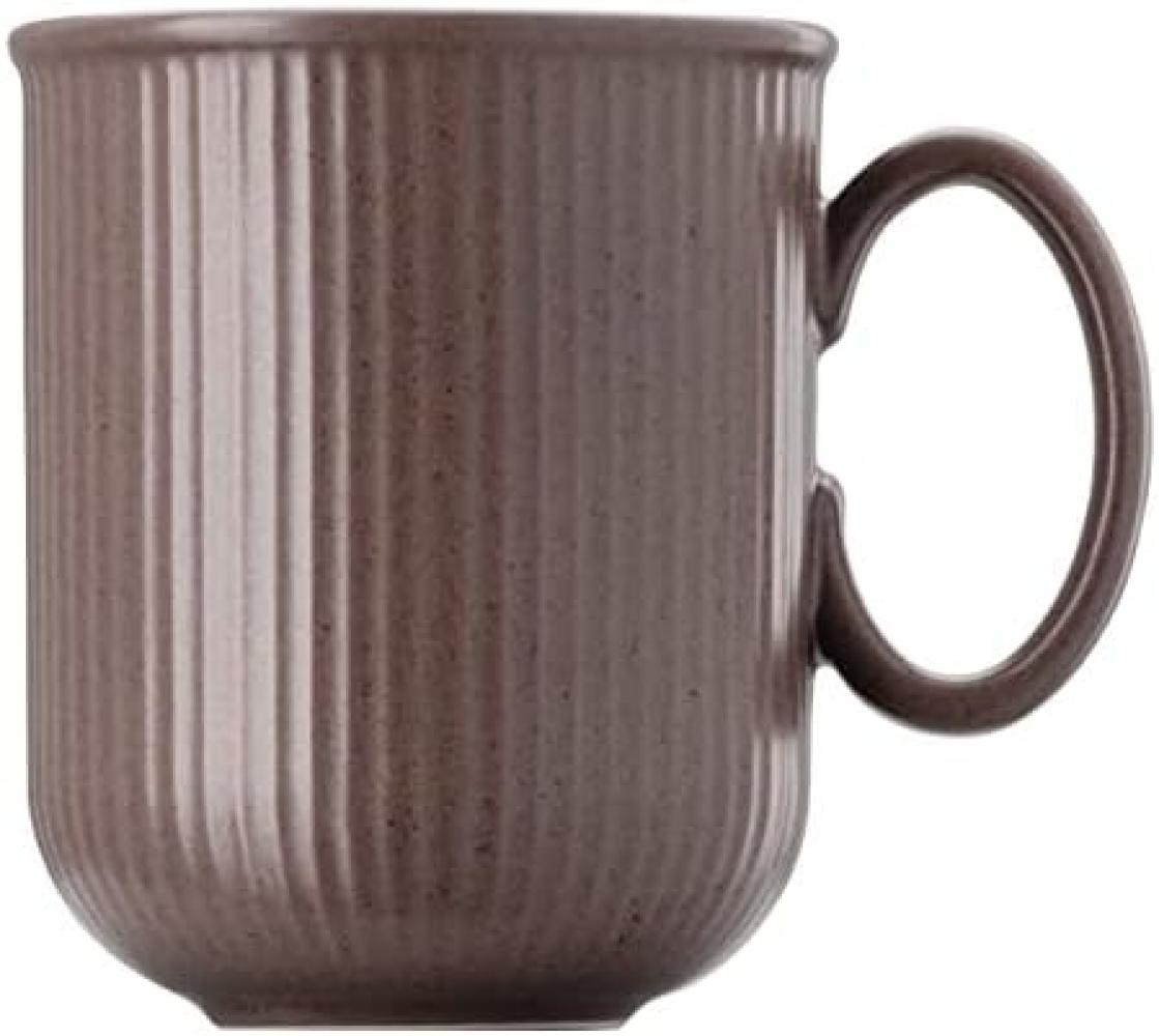 Thomas Becher mit Henkel Thomas Clay Rust, Tasse, Steinzeug, Braun, 450 ml, 21740-227078-65505 Bild 1