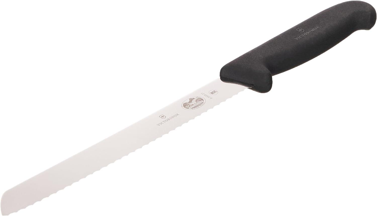 Victorinox Brotmesser 21 cm Wellenschliff Küchenmesser Bild 1