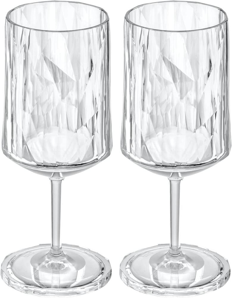 Koziol CLUB NO. 4 Aperitifglas Superglas 2er Set 300 ml Bild 1