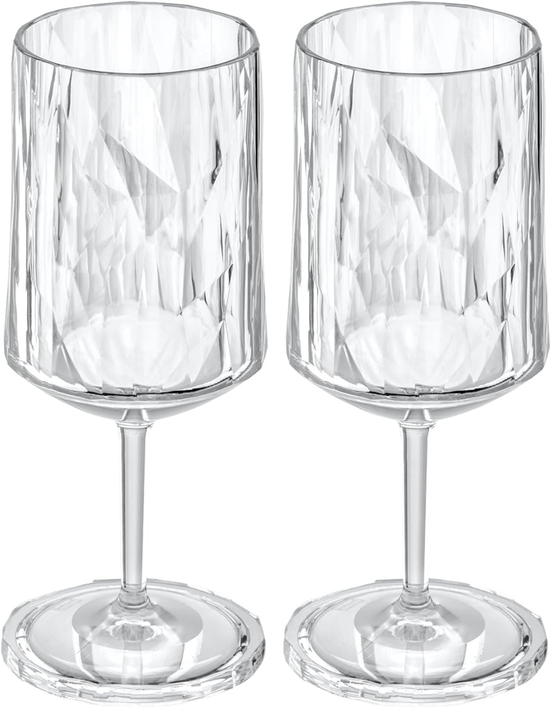 Koziol CLUB NO. 4 Aperitifglas Superglas 2er Set 300 ml Bild 1