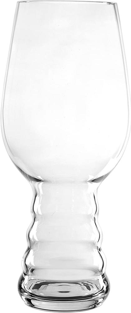 Spiegelau Craft Beer Glasses India Pale Ale XXL Glas, Bierglas, Bier, Kristallglas, 11. 18 L, 7990152 Bild 1