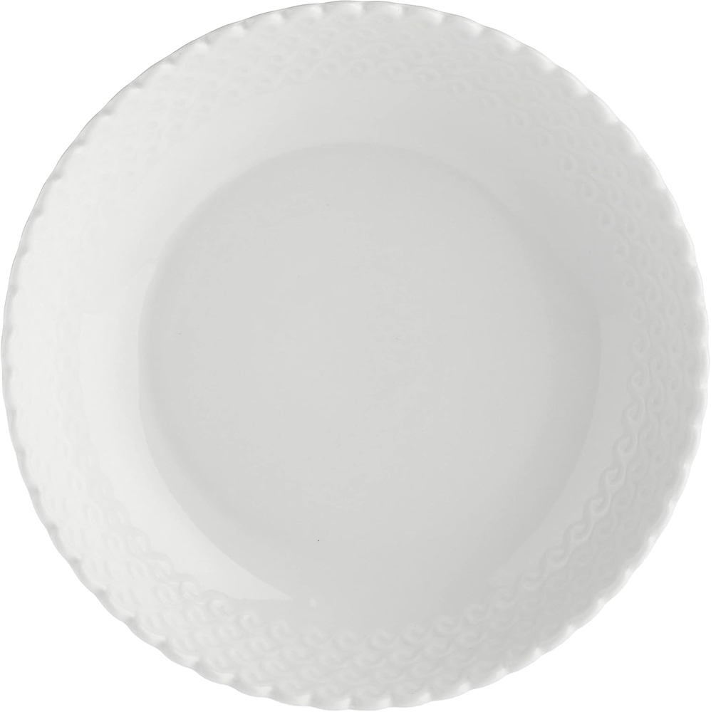 La Porcellana Bianca La Porcellana Bianca 6er-Set Suppenteller 24 cm P002800002Z Bild 1