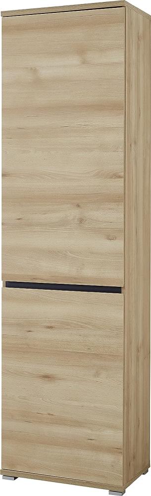 3476-228 Lissabon Edelbuche Nb. Garderobenschrank Hochschrank Schrank Bild 1