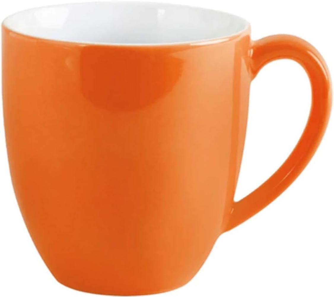 KAHLA Pronto Colore Kaffeebecher 0,53 l XL sunset orange Bild 1