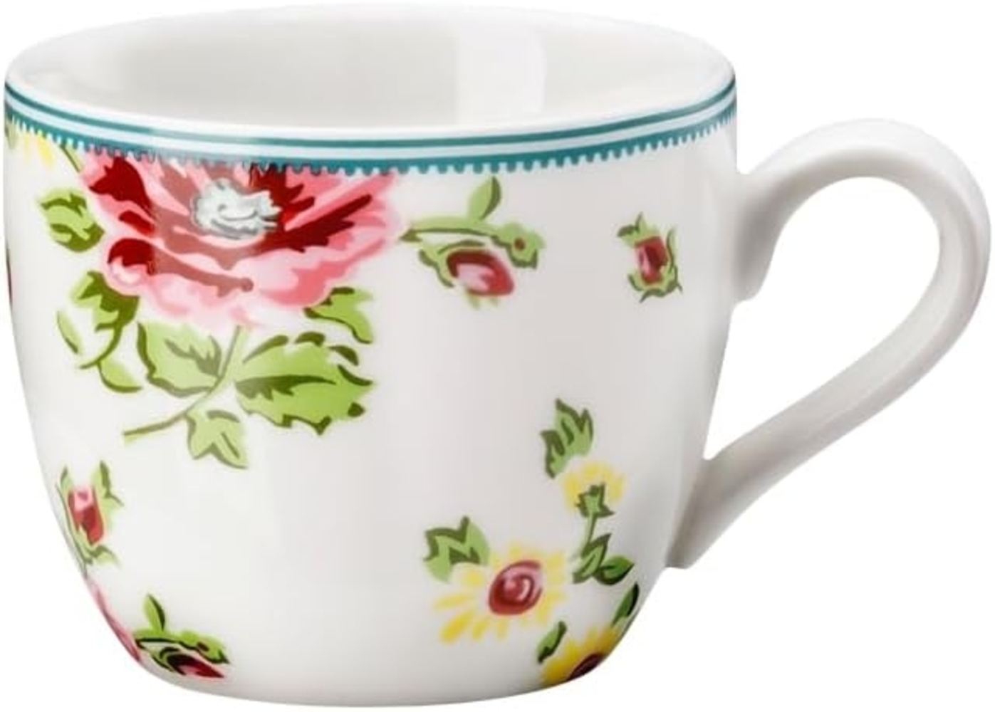 Hutschenreuther Springtime Flowers Espresso-Obertasse 0,08 l Bild 1