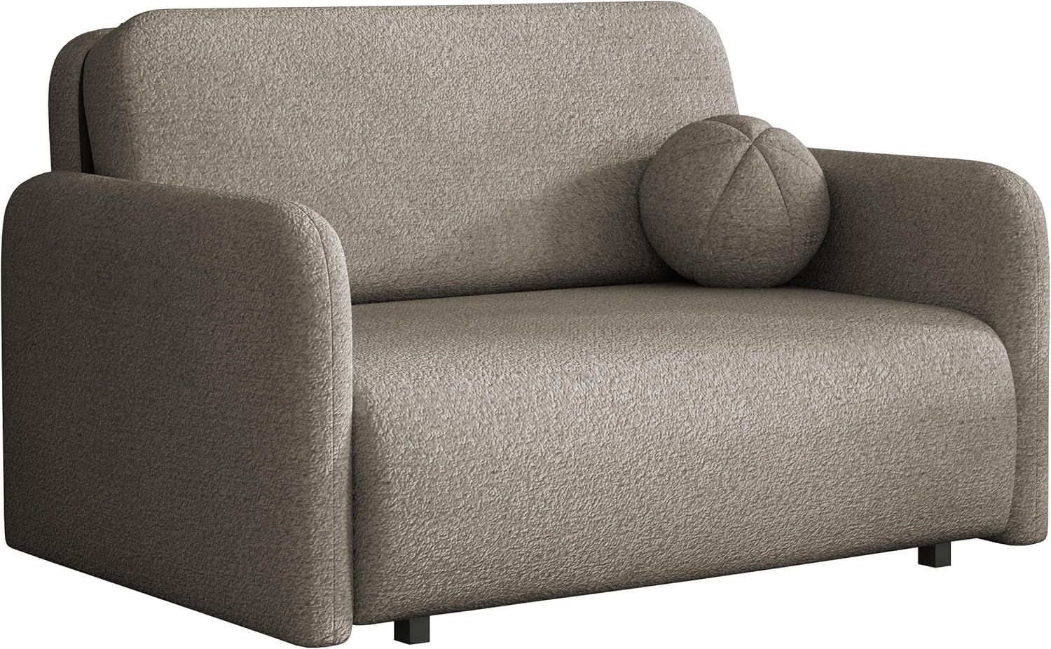 Schlafsofa Viva Sun II (Farbe: Coral 50) Bild 1