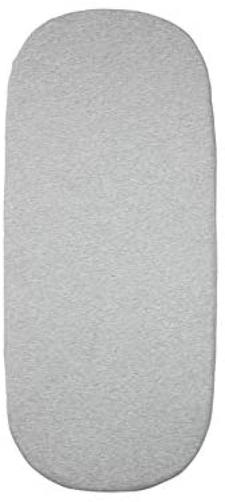 Joolz Essentials Matratzenbezug grey melange Bild 1