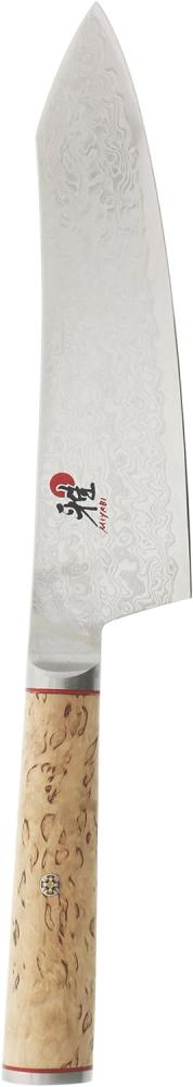 MIYABI 5000 MCD Rocking Santoku 18 cm, Glattschliff Bild 1