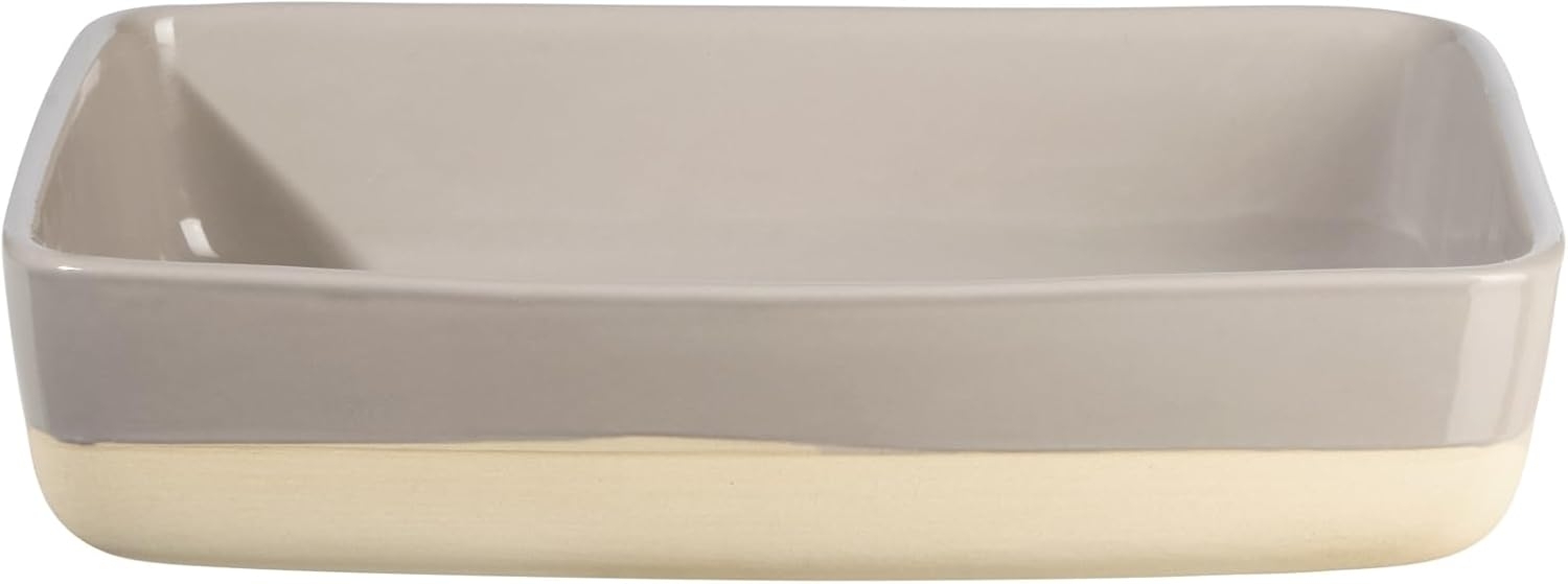 ASA Selection Auflaufform rechteckig nude Grande L 28,5 B 20 cm H 6 cm Bild 1
