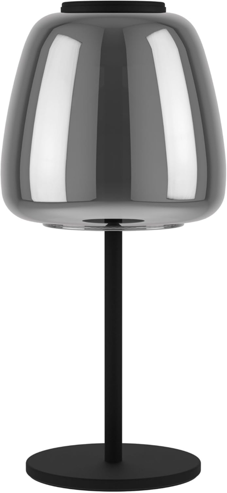 Eglo LED Tischleuchte Alfero-Z 7,7W, 1000 lm, 2700-6500K, schwarz Bild 1