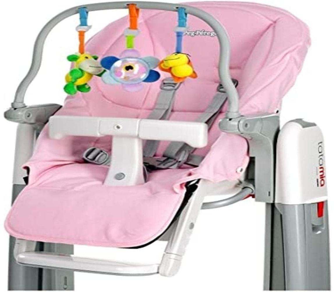 Peg Perego Kit für Tatamia, Prima Pappa Newborn - Rosa Bild 1