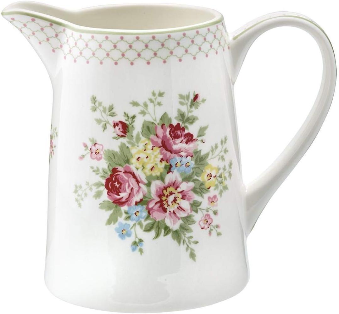 Greengate Aurelia Krug White 1 L Weiss Bild 1