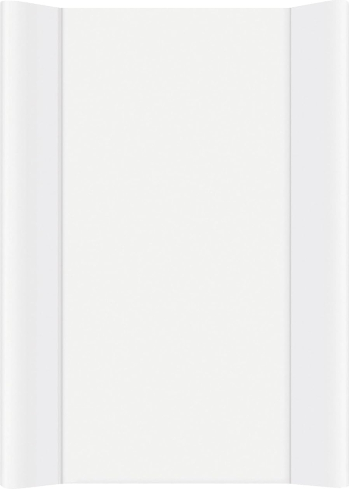 Rotho Babydesign Keil-Wickelauflage, Ab 0 Monate, 70 x 50 x 10 cm, Weiß, 200990001 Bild 1