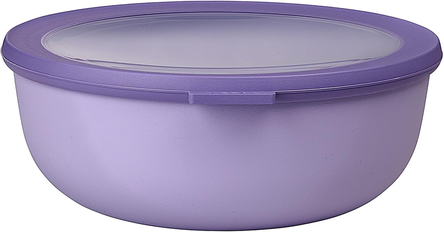 Mepal Cirqula Nordic Lilac Multischüssel rund 2250 ml Bild 1