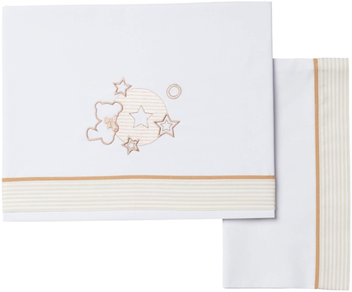 Pekebaby Bettwäsche, Modell Trip aus Baumwolle Bild 1