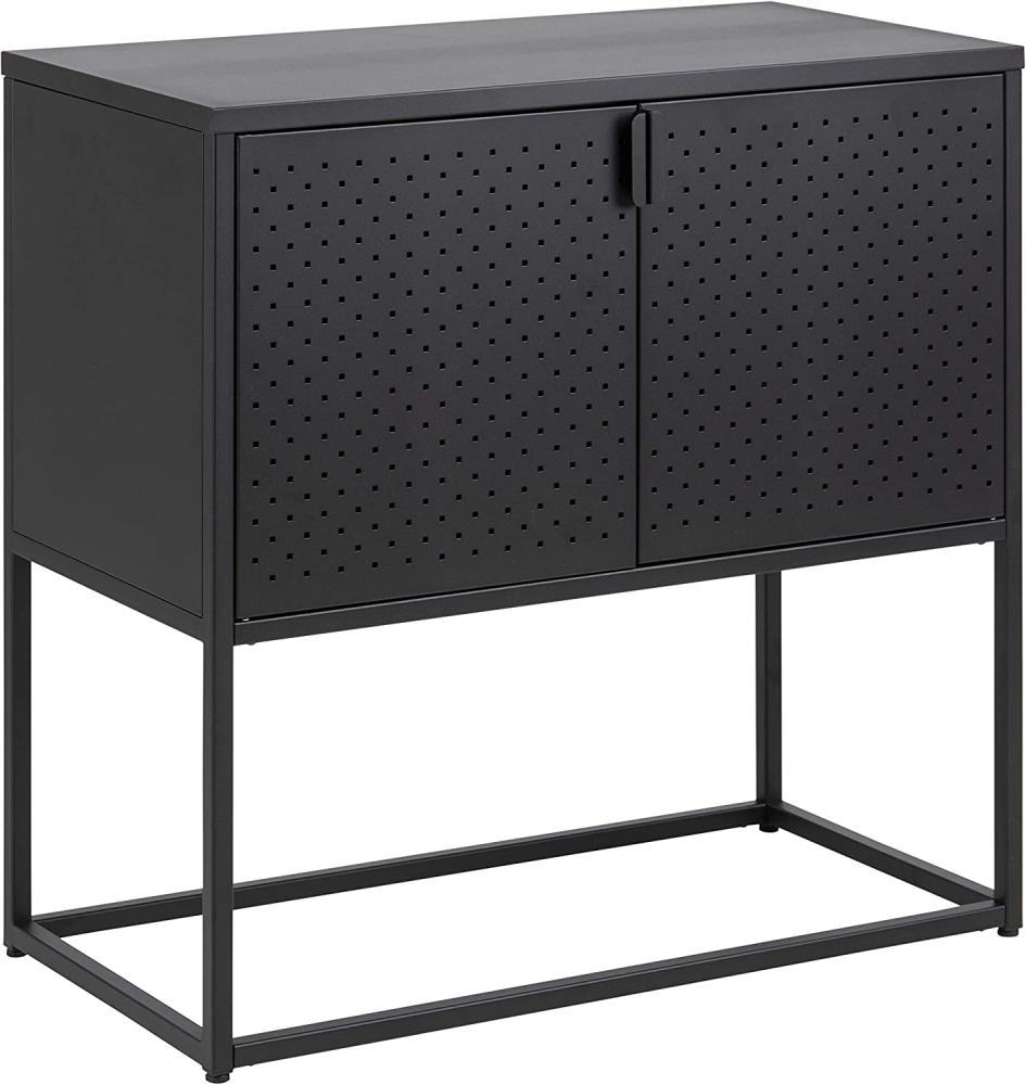 'News' Sideboard Schwarz Bild 1