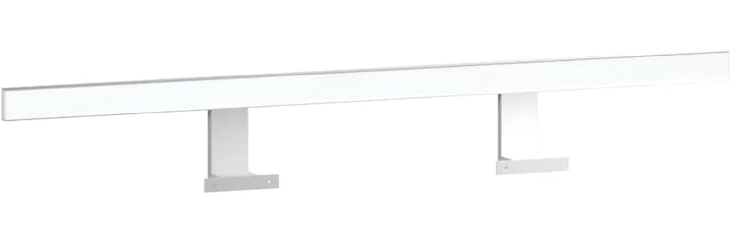 vidaXL LED-Spiegelleuchte 13 W Warmweiß 80 cm 3000 K 350335 Bild 1
