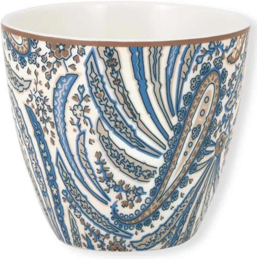 Greengate Elva Latte Cup beige 0,35l Bild 1