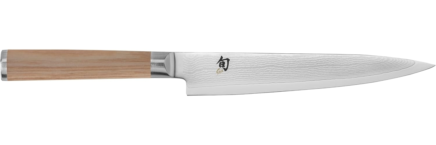 KAI Shun Classic White Allzweckmesser 15 cm DM-0701W Bild 1