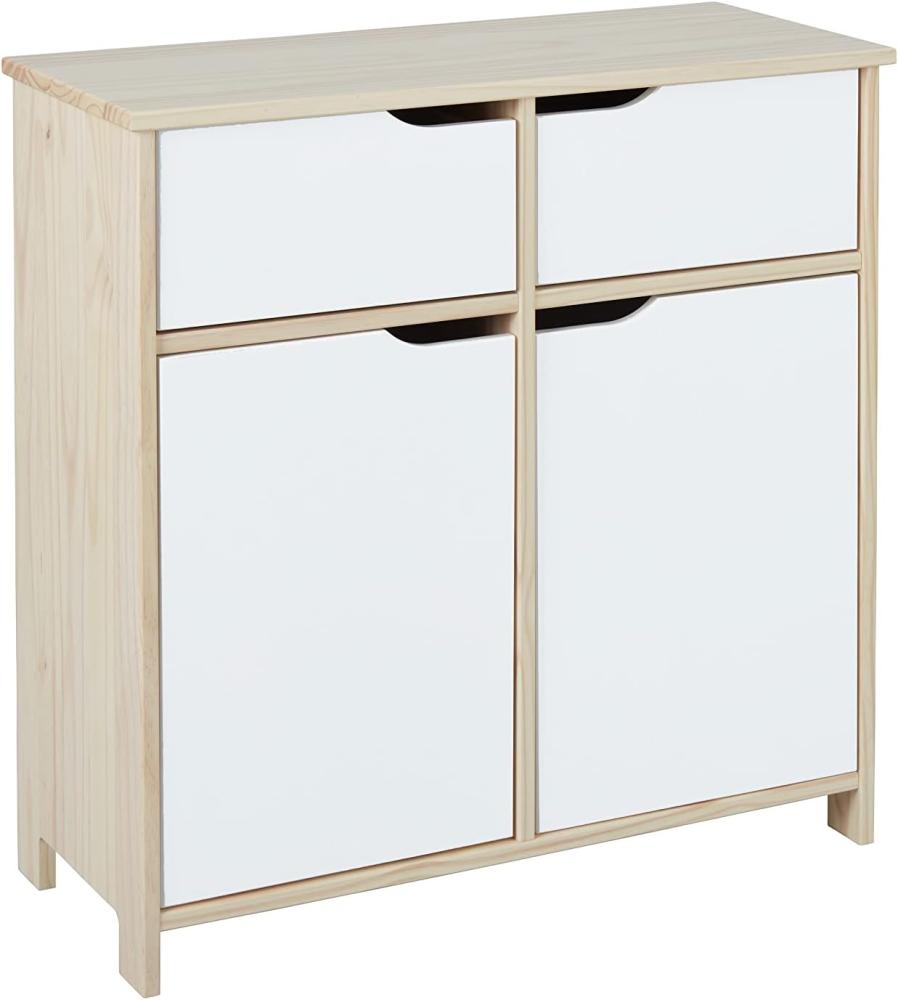 'Giese' Sideboard Weiß Bild 1