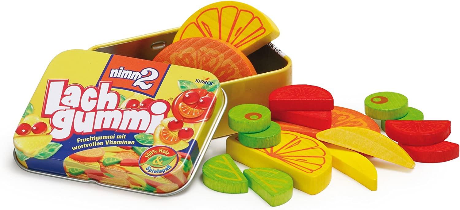Erzi Lachgummi in der Dose Bild 1
