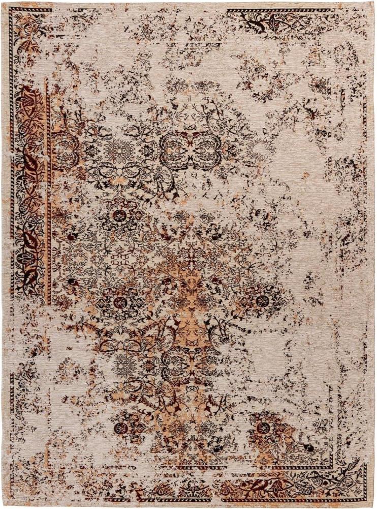 Kurzflorteppich Palaunu 200 Beige 160 x 230 cm Bild 1