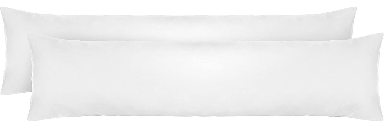 Biberna Seitenschläferkissenbezug Michi, (2 Stück) Bild 1