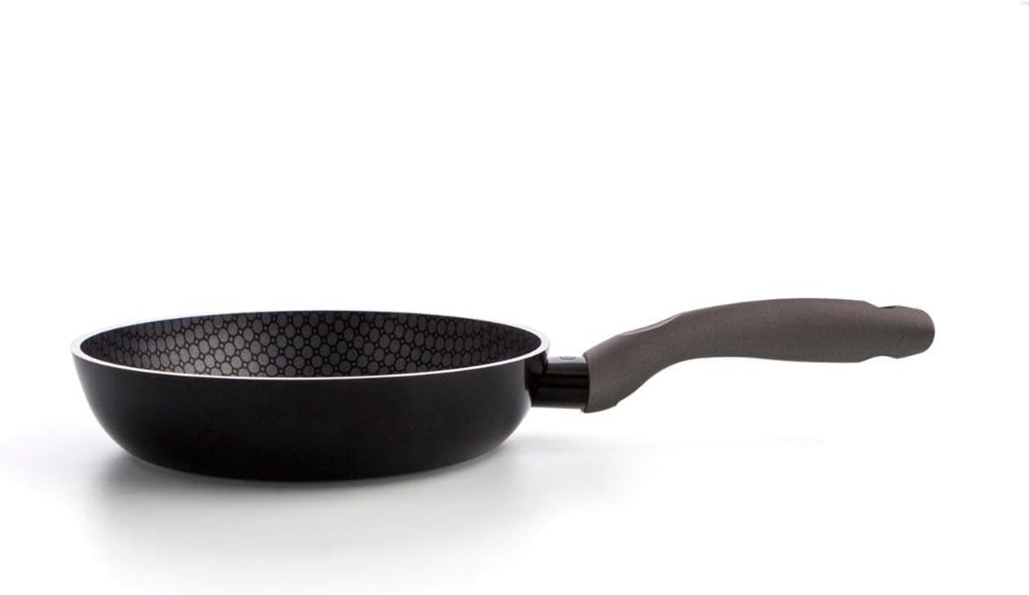 Antihaftbeschichtete Pfanne Quid Honey Aluminium: 22 cm Bild 1