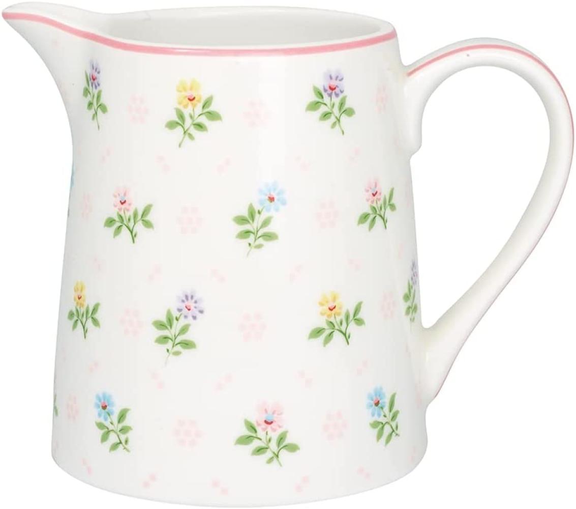 Greengate Cilja Krug white 0,5l Bild 1