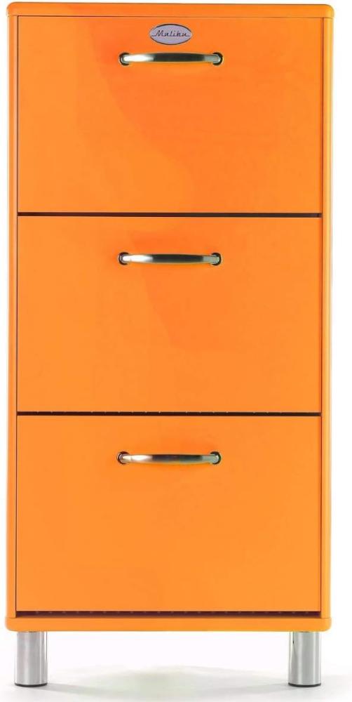 Malibu 5263 - Schuhschrank - Orange Bild 1