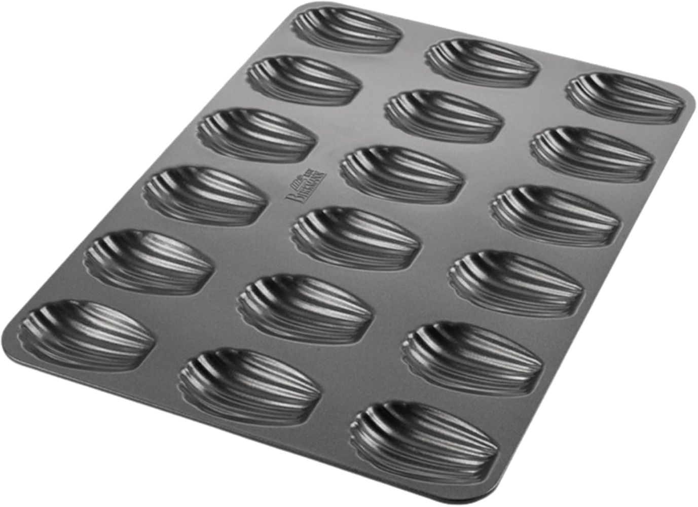 Birkmann Bärentatzen-/Madeleine-Form, Easy Baking, Blech, 1 Bild 1
