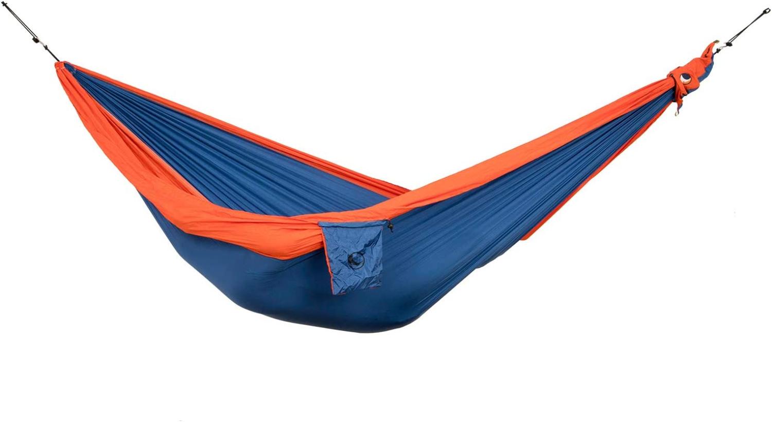 Ticket to the Moon King Size Hammock, royal blue/orange Bild 1