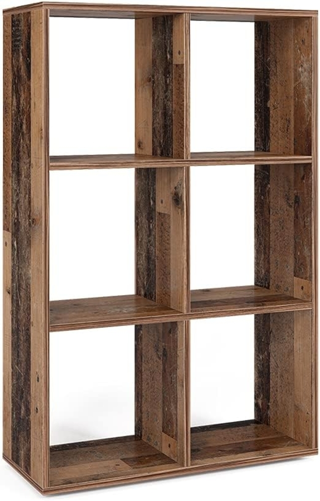Vicco Raumteiler Antikholz 72 x 107.8 cm Bild 1