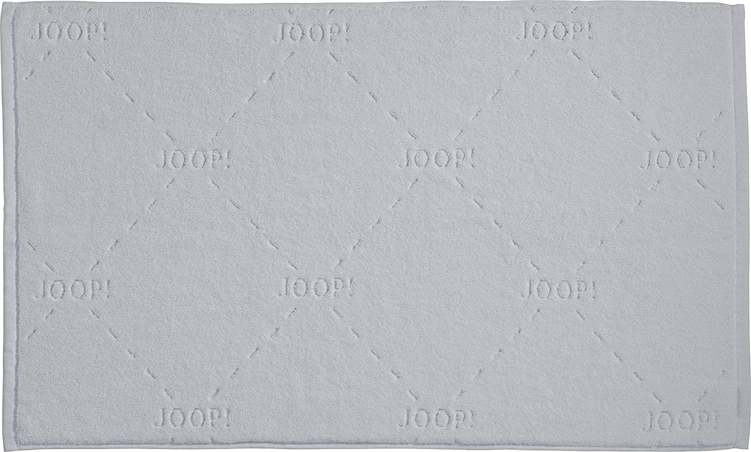 JOOP! Badteppich 73 Dash Silber 45 x 65 cm Bild 1