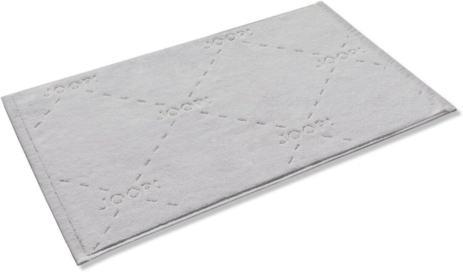 JOOP! Badteppich 73 Dash Silber 45x65 cm Bild 1