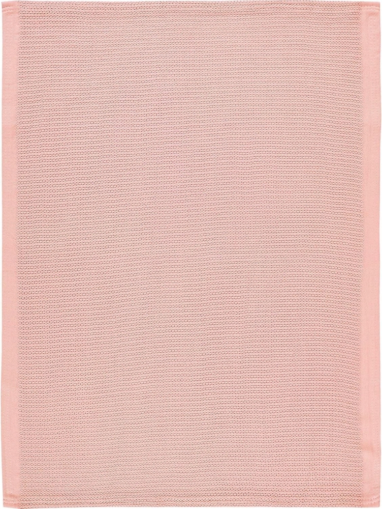 Alvi Strickdecke Pique rose 75/100 Bild 1