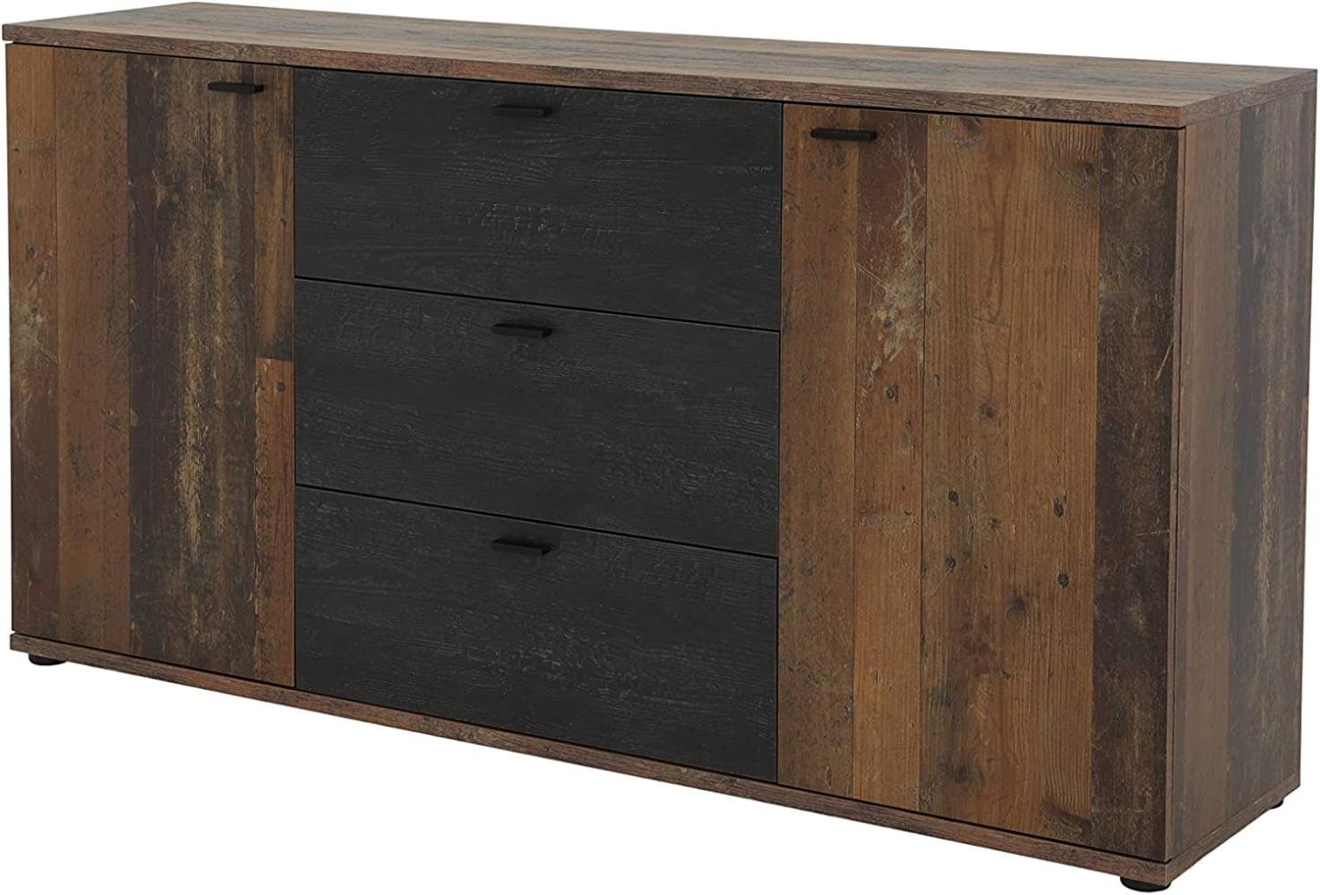 Sideboard Atlanta - Oldwood Bild 1