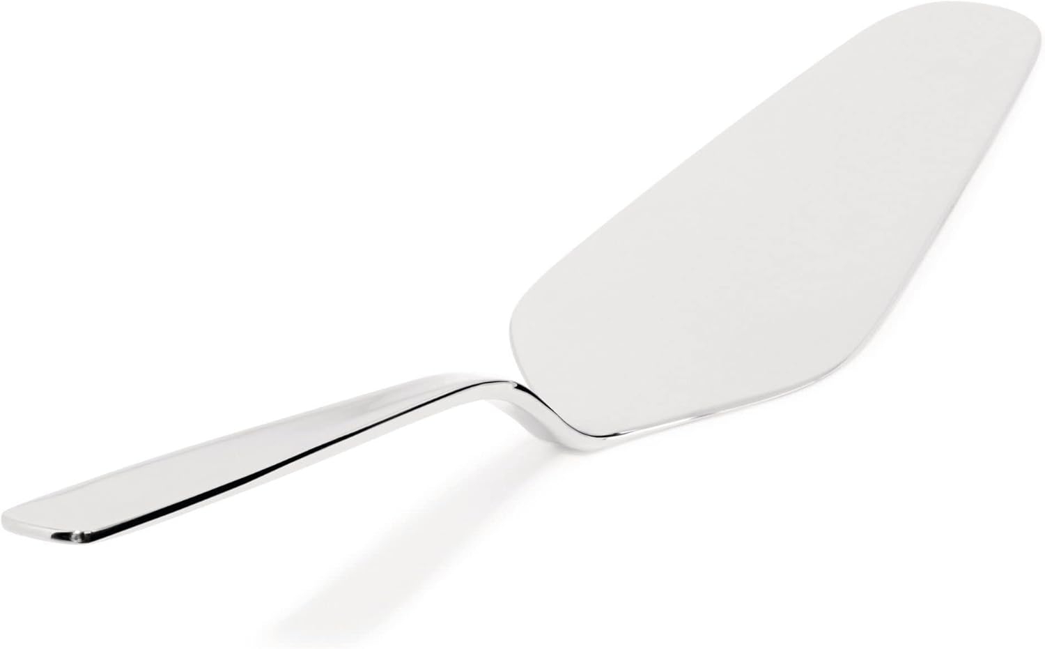 Alessi KNIFEFORKSPOON Tortenheber, Edelstahl, Silber, 11. 2 x 29 x 16. 4 cm Bild 1