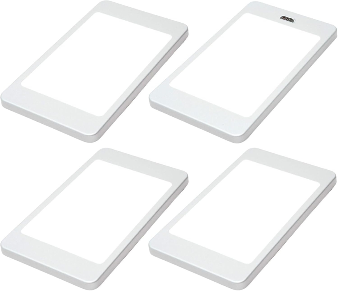 kalb LED Unterbauleuchte LED 6Watt SET Sensor Küchenleuchte Einbauspot Einbaustrahler, Mit Sensor, neutralweiß Bild 1