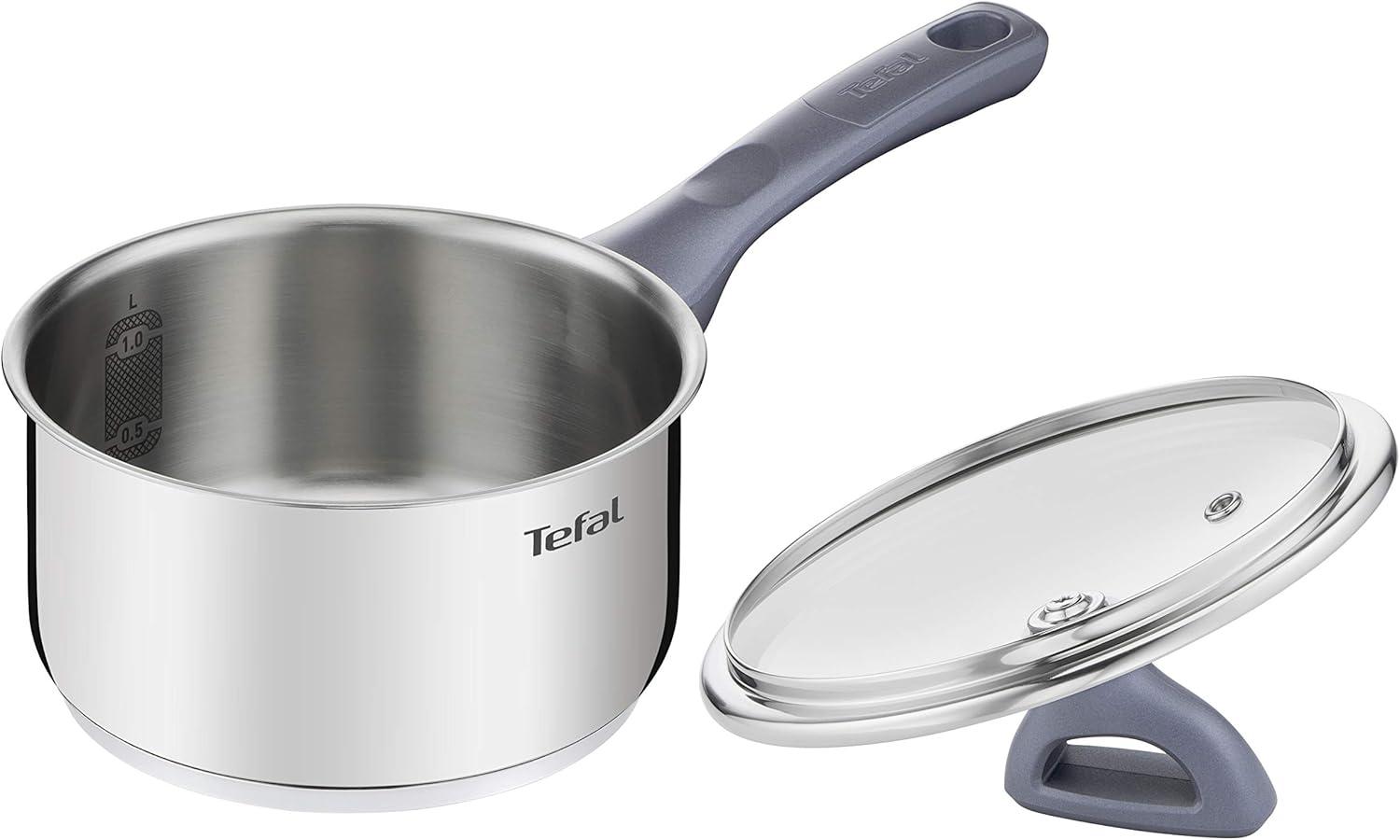 Tefal Daily Cook Saucepan 16 cm/1. 5 l. w. glass lid Bild 1