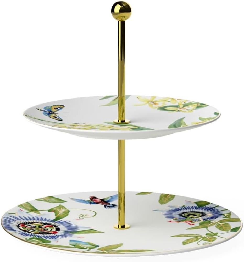 Villeroy & Boch Signature Amazonia Gifts Etagere Bild 1