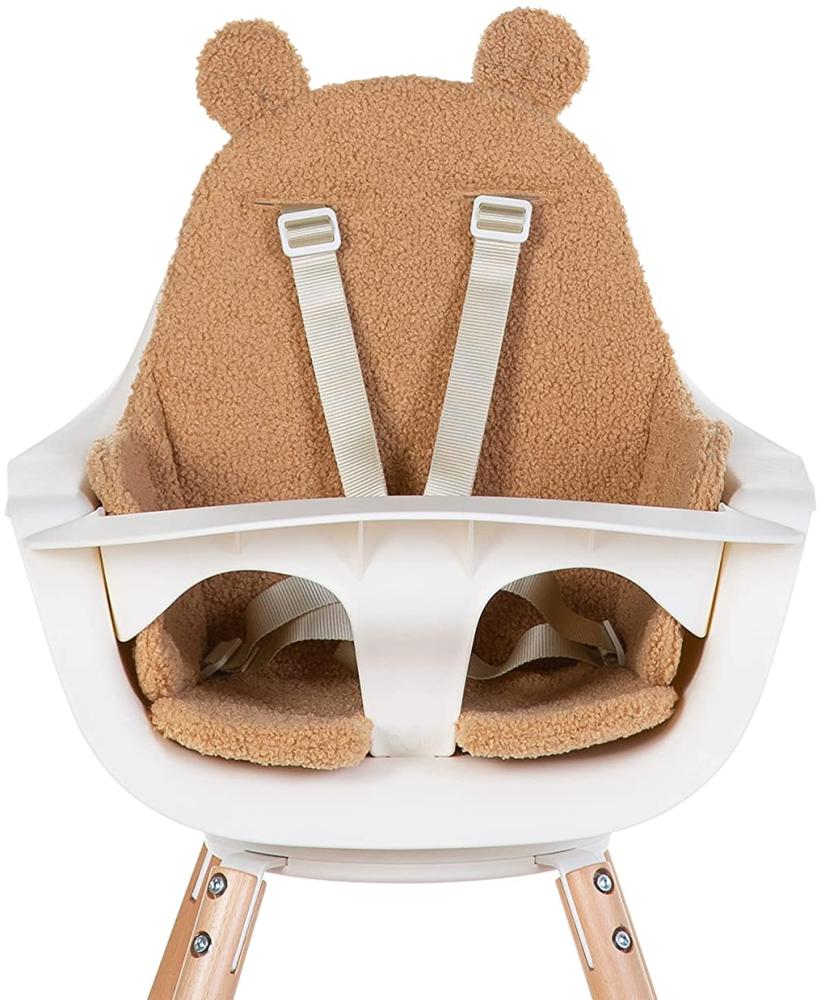 CHILDHOME Sitzkissen Evolu Teddy Beige Bild 1