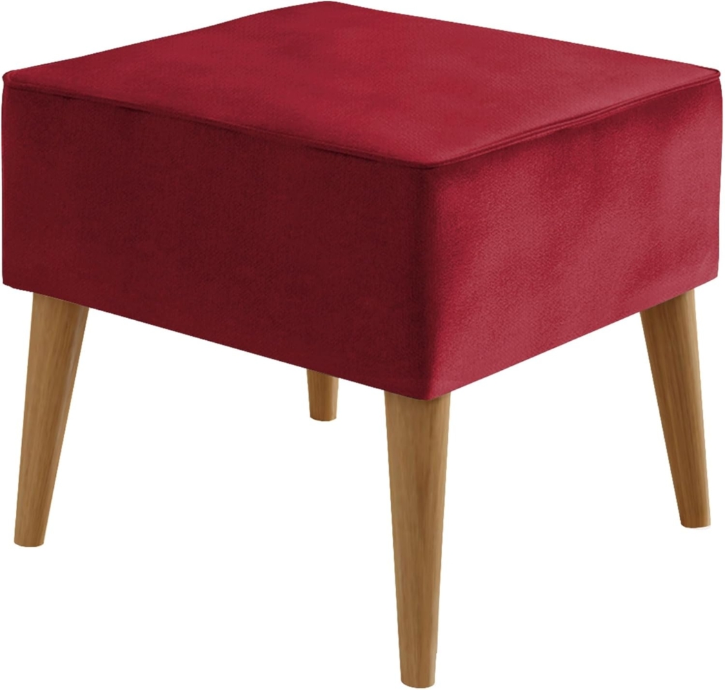 Fußbank Lucior (Farbe: Kronos 02) Bild 1