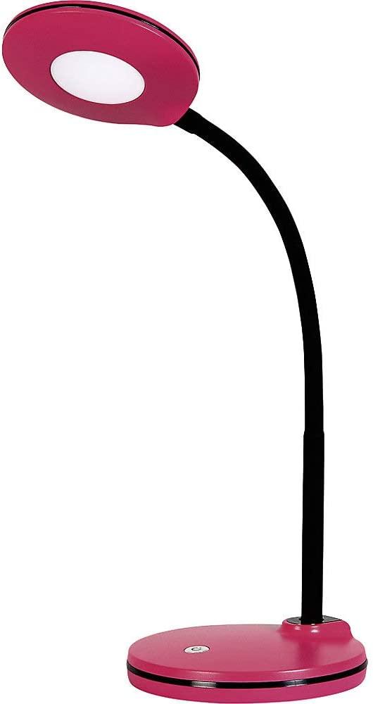 Hansa LED-Tischleuchte Splash, himbeer Bild 1