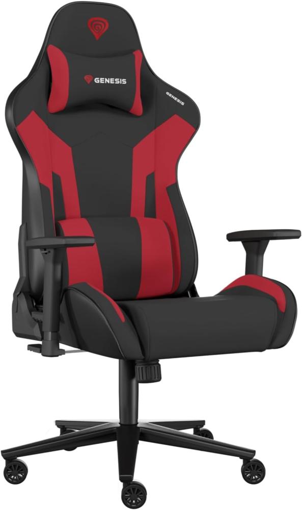 Genesis Nitro 720 Gaming Stuhl - Leder - Bis zu 150 kg Bild 1