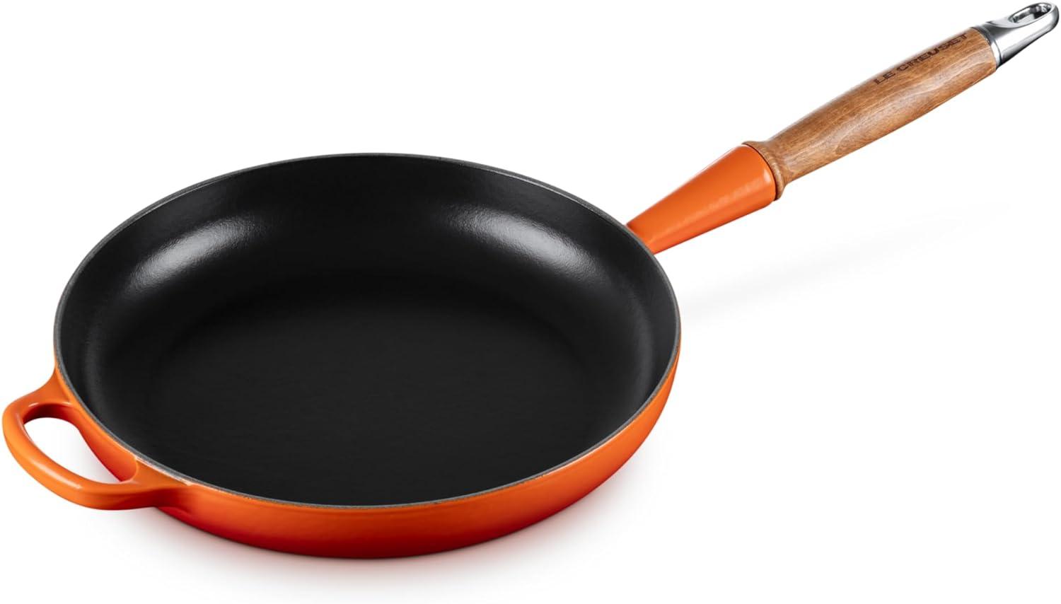 Le Creuset Bratpfanne Signature, Ofenrot, 24,0 cm Bild 1