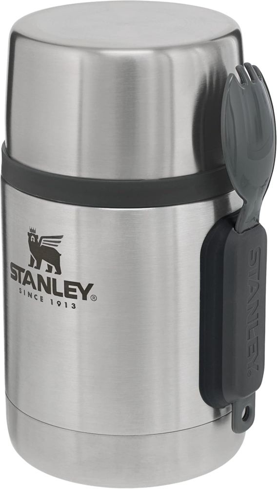 Stanley All In One Food Jar Stainless Steel Set 0,53 L Bild 1