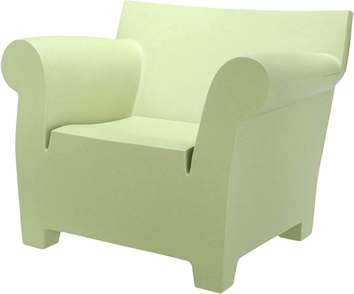 Kartell Bubble Club, Stuhl, Grün Bild 1